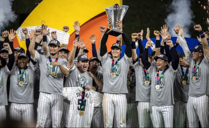 Japón se corona como nuevo campeón del Clásico Mundial de Beisbol
