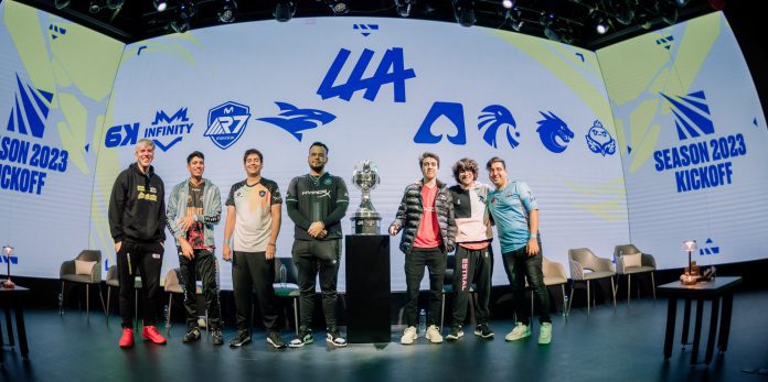 League of Legends: continúan los playoffs en la región latinoamericana