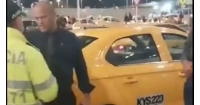 Video: Taxista le cobró $960.000 a turistas en Bogotá