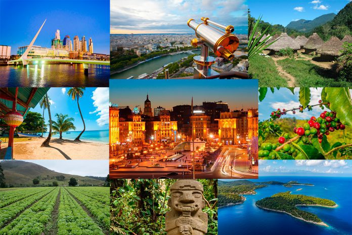 Turismo en Colombia registra un gran aumento en enero de 2023