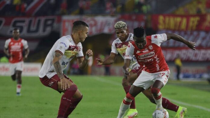 Jornada 17 de la Liga colombiana comienza en sábado con Santa Fe y el Clásico paisa