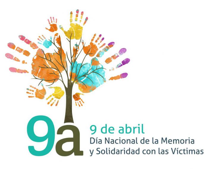 9 de abril: Día de la Memoria y Solidaridad con las Víctimas del Conflicto Armado en Colombia