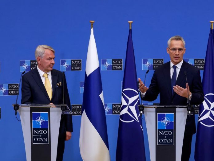 Finlandia se convierte en el miembro 31 de la OTAN