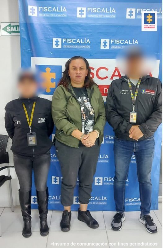 Mujer habría permitido violaciones a joven que cuidaba en Bogotá