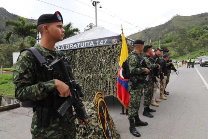 Frente 53: las disidencias que generan temor en Cundinamarca