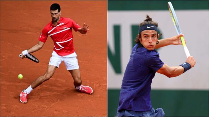 Tenis: perdió Djokovic, el número 1 del mundo eliminado del masters 1000 de Montecarlo