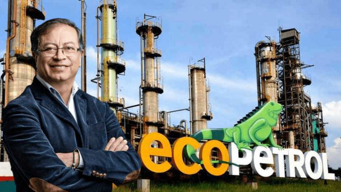 Críticas a Ecopetrol por parte de Gustavo Petro por no haber trabajadores en la junta Directiva