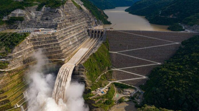 Hidroituango: la impresionante obra hidroeléctrica que busca ser concluida