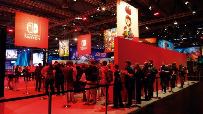 Nintendo opta por Gamescom 2023 en lugar de E3 para presentar sus novedades