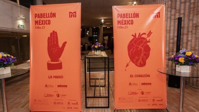 Políticamente Correcto: las conexiones culturales entre México y Colombia en la FILBo 2023