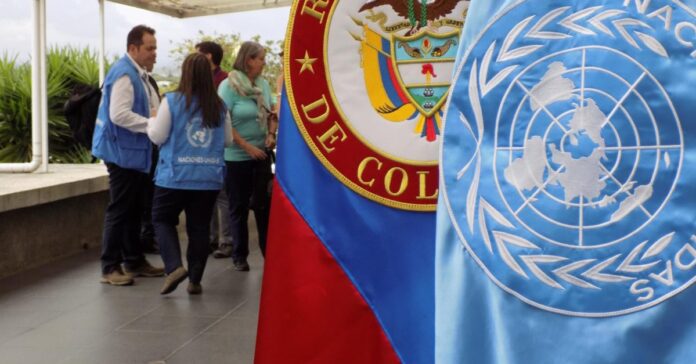 Colombia y la ONU