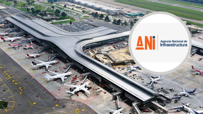 La ANI invertirá más de 12 mil millones de dólares en la mejora de 5 aeropuertos del país