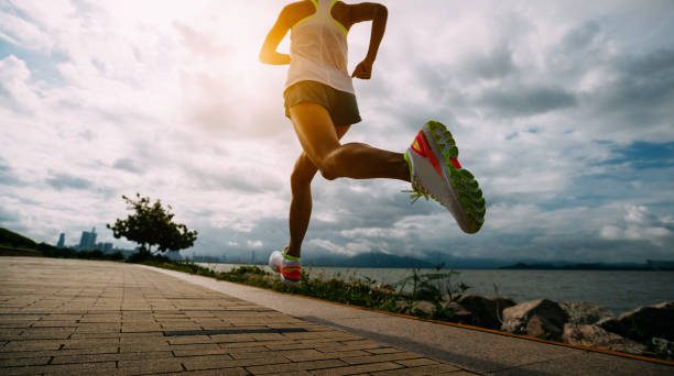 Correr durante cinco minutos puede eliminar más de 606 calorías.
