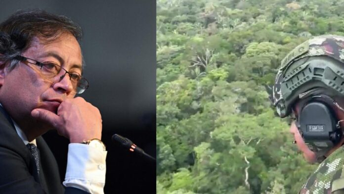 Guaviare: Presidente Petro se disculpa por información sobre el hallazgo de los niños desaparecidos