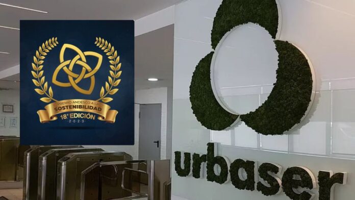 Urbaser es finalista del Premio Andesco a la Sostenibilidad 2023