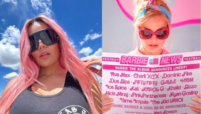 Karol G se suma a la banda sonora de la próxima película de 'Barbie'