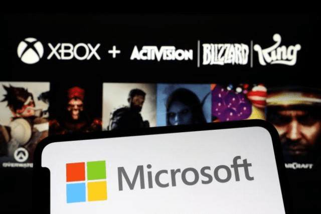 La Unión Europea da luz verde a la adquisición de Activision Blizzard por parte de Microsoft