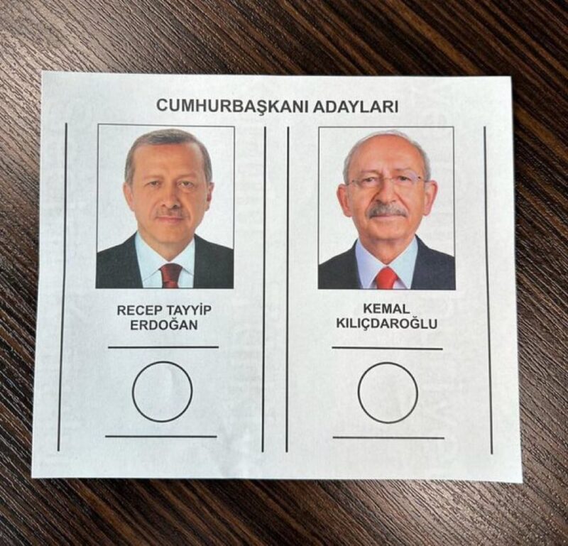 Elecciones en Turquía: a Recep Tayyip Erdogan no le alcanzó e irá a segunda vuelta contra Kemal Kılıçdaroğlu