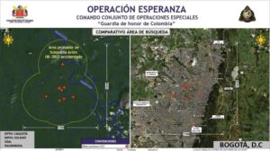 Crónica de la #OperaciónEsperanza: los niños desaparecidos en la selva del Caquetá