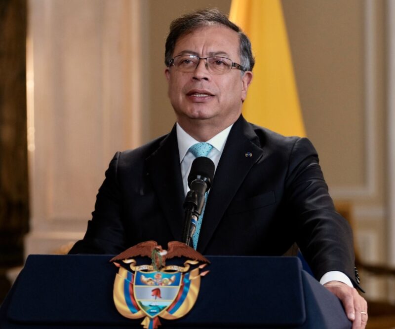 En Alocución Presidencial, Gustavo Petro Defiende Las Reformas Sociales :3