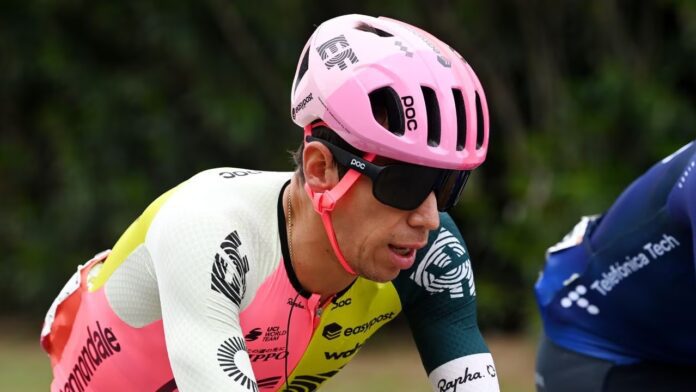 Giro de Italia 2023: Así van los colombianos de cara a la cuarta etapa