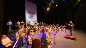 ¡Orgullo colombiano!: Banda Sinfónica de Guatavita ganadores de FestiBand2023