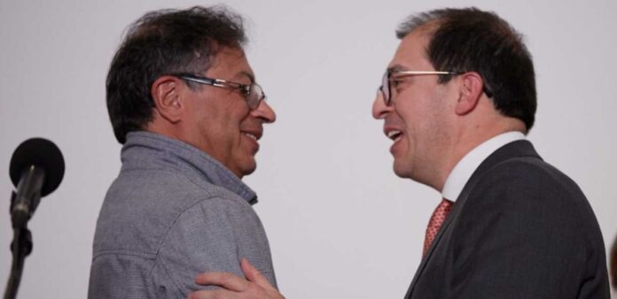 La Gran Mesa: El presidente Petro se encuentra con las Altas Cortes de Colombia