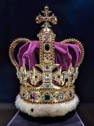 Descubre los 5 Objetos Emblemáticos de la coronación del Rey Carlos lll.