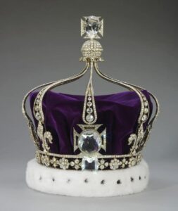 Descubre los 5 Objetos Emblemáticos de la coronación del Rey Carlos lll.
