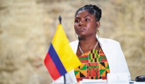 Restauración de relaciones entre Colombia y Sudáfrica