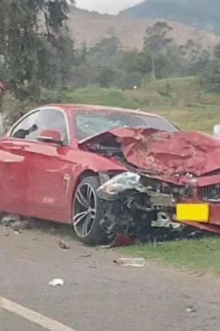 Trágico accidente de tránsito en Boyacá