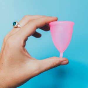 La copa menstrual, el enigma de las mujeres mayores