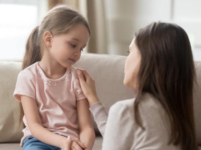 Conversar con los niños: Un estímulo para el desarrollo temprano del cerebro