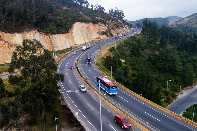 Movilidad Bogotá-Girardot este puente festivo