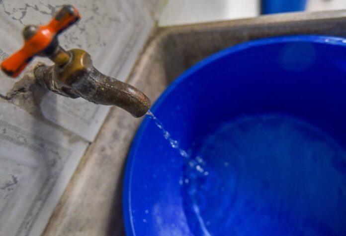 Sin agua 14 barrios: Bogotá tendrá trabajos en el Acueducto