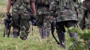"Asumimos la responsabilidad de la muerte de los tres jóvenes": Disidencias de las FARC