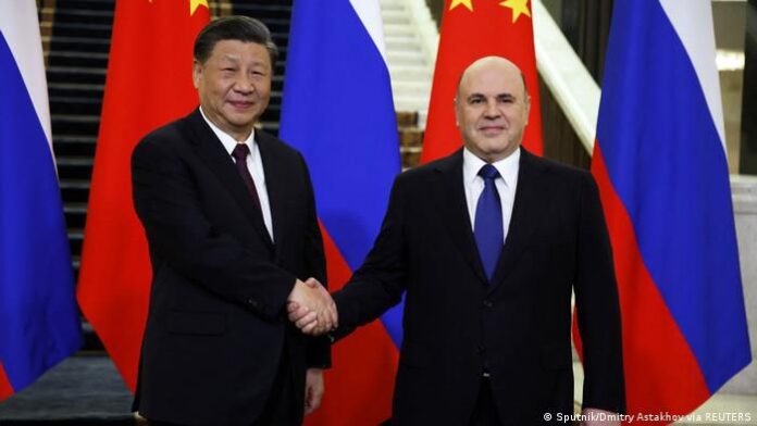 Un Pacto de Lealtad: Xi Jinping asegura el apoyo indefectible de China a los Intereses Clave de Rusia