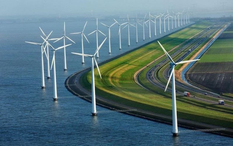 Dinamarca y Colombia avanzan juntos en la transición energética