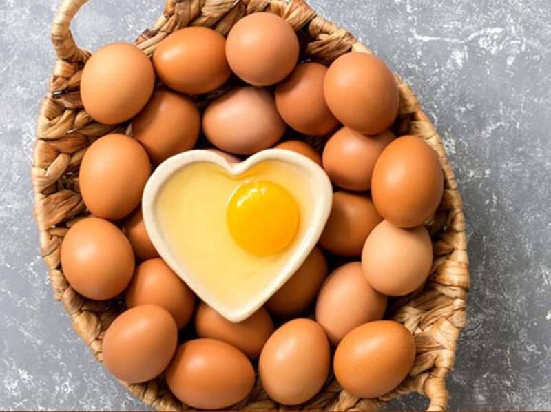 El huevo: un tesoro nutritivo para la salud
