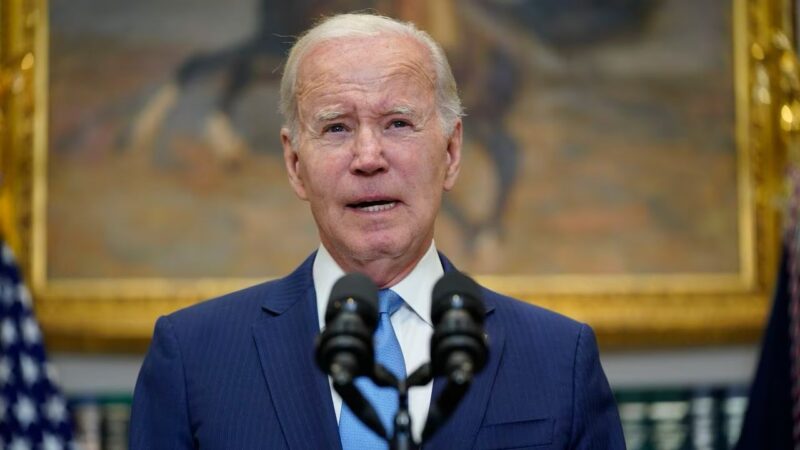 Joe Biden presenta un acuerdo para resolver la deuda estadounidense
