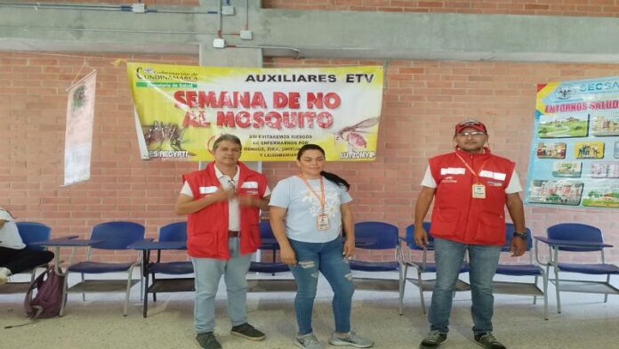 Cundinamarca: campaña de salud por graves casos de dengue