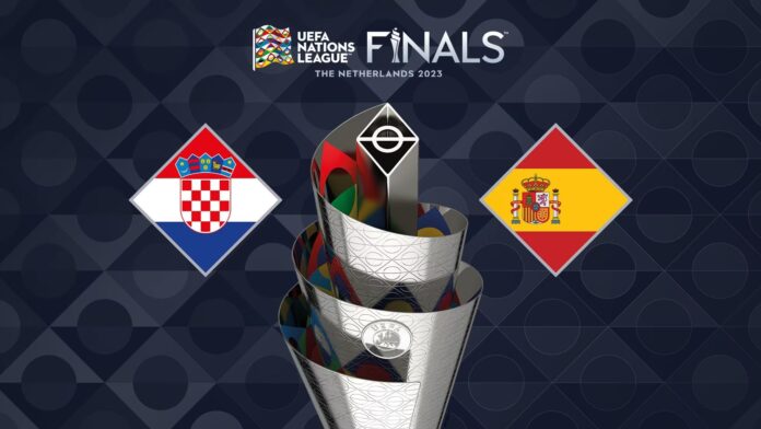 Gran Final de la UEFA Nations League: Croacia y España por el título ¿Cuándo y dónde se lleva a cabo?