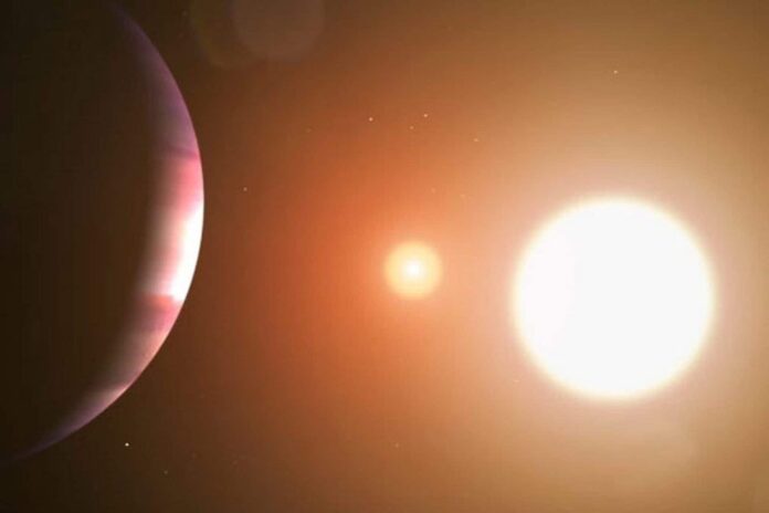 ¡La NASA descubrió un nuevo planeta!
