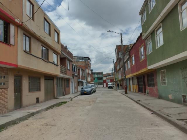 Barrio Alquería La Fragua