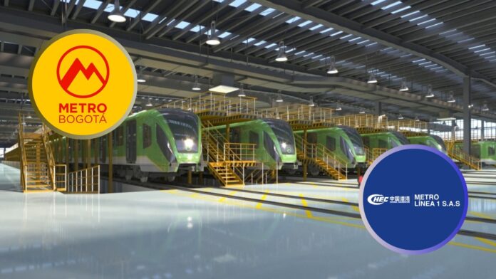 Metro de Bogotá: Multan al consorcio de la Primera Línea con más de $800 millones