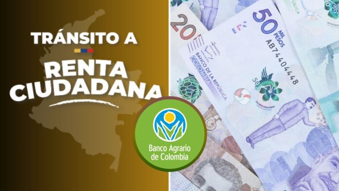 Renta Ciudadana: ¿Cómo reclamar el bono de 1 millón de pesos?