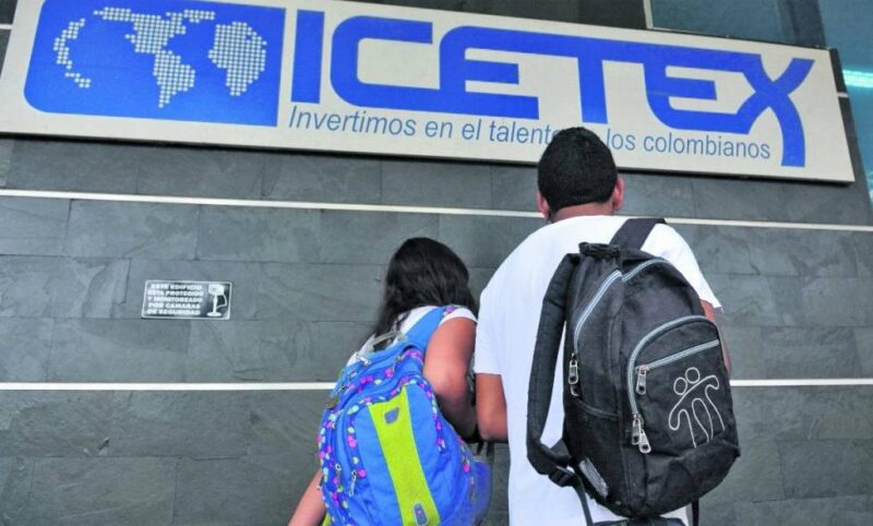Beneficios para estudiantes endeudados en ICETEX