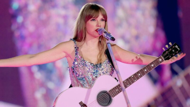 ¡Por primera vez Taylor Swift en América Latina!