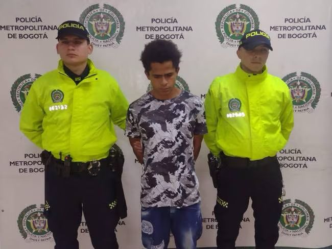Conmoción en Bogotá: Padrastro arrestado por el homicidio de un niño de 2 años