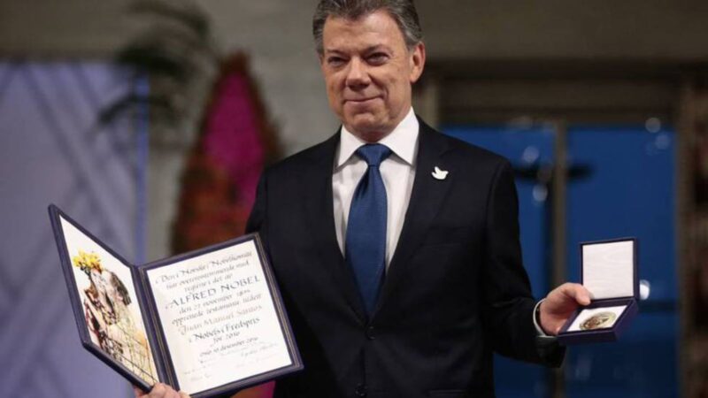 "No tiene claro para dónde va", Juan Manuel Santos criticó a Petro